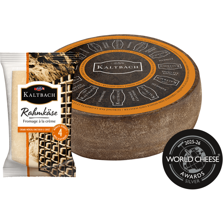 Fromage à la Crème Kaltbach – Douceur Suisse & Texture Fondante