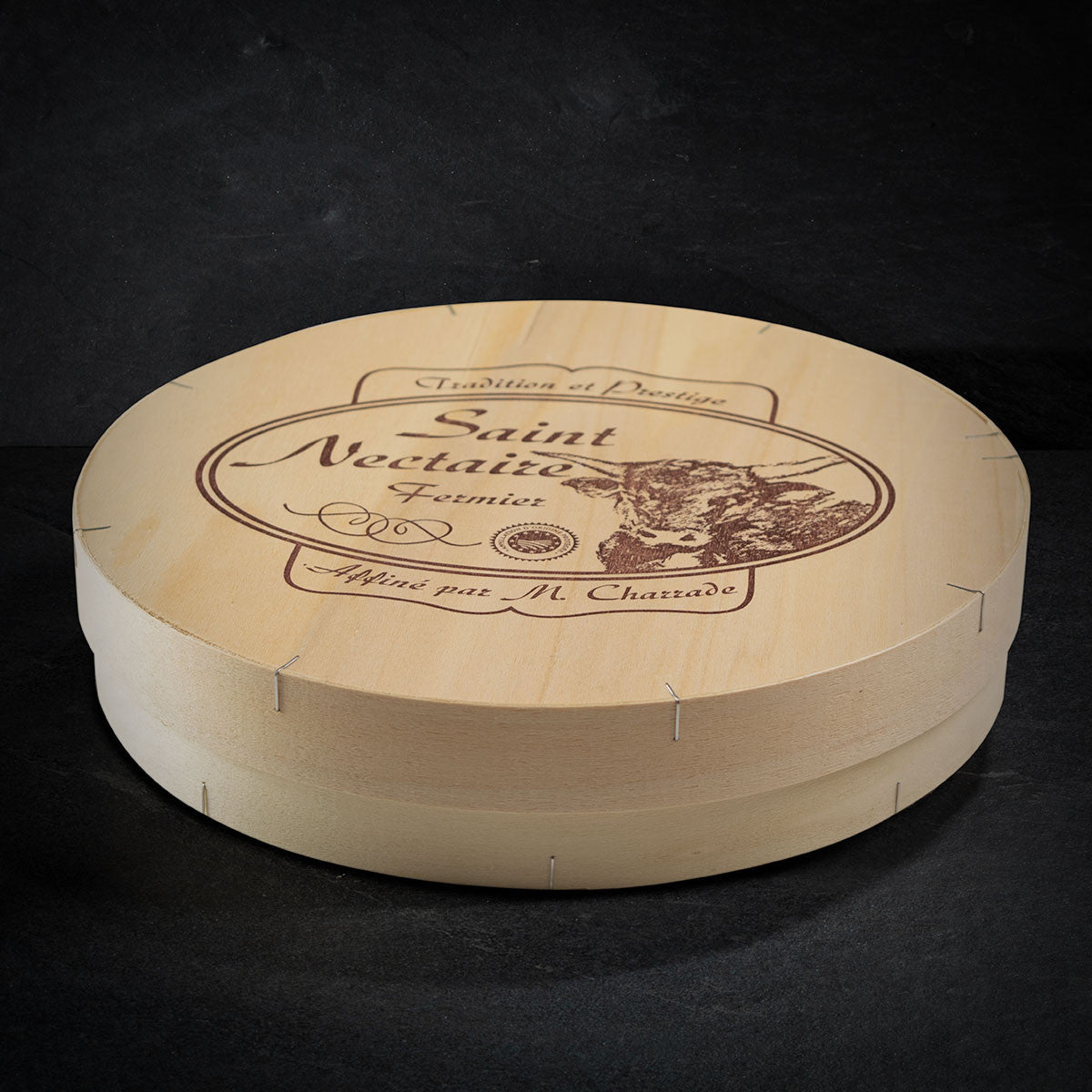 Saint-Nectaire Fermier AOP – Tradition & Terroir d’Auvergne