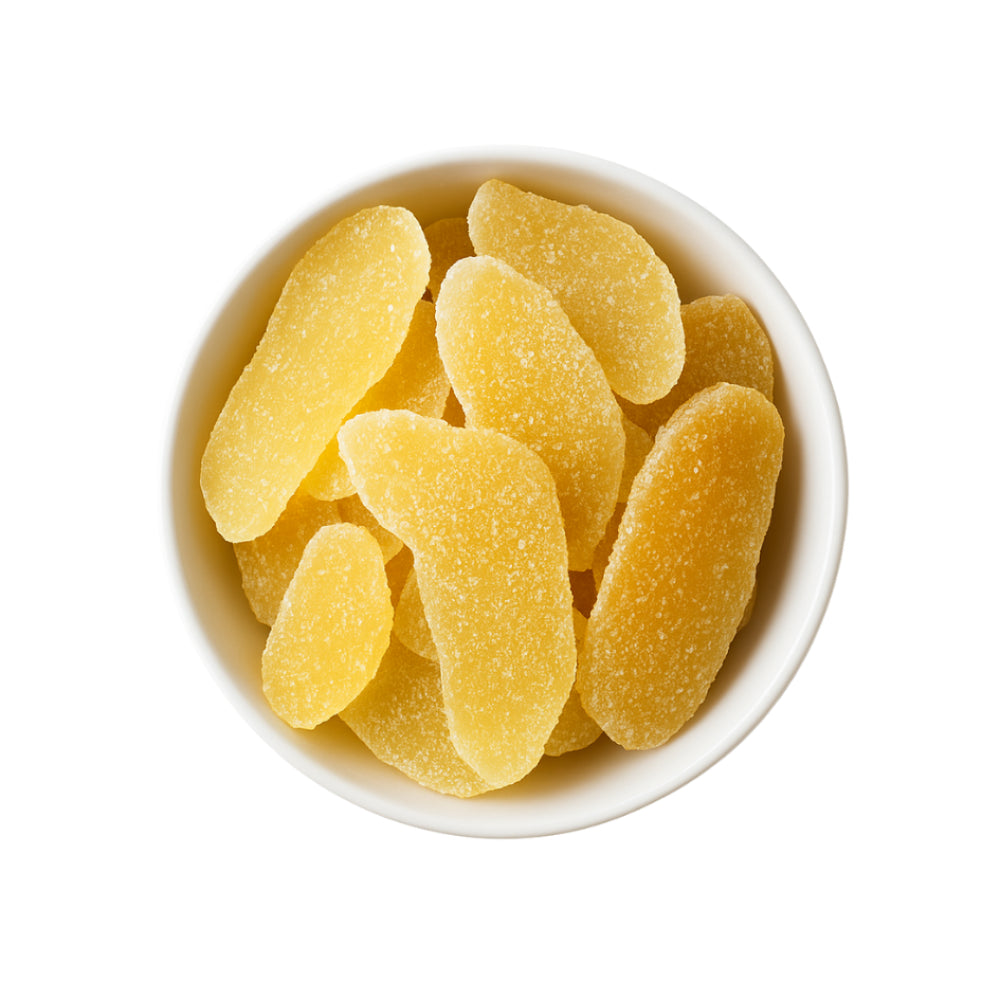 Gingembre déshydraté – douceur épicée pour accompagnement fromage et apéro