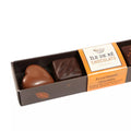 Assortiment de chocolats fourrés – Île de Ré Chocolats
