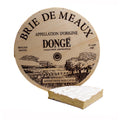 Brie de Meaux AOP – Dongé (Affinage d’Exception)