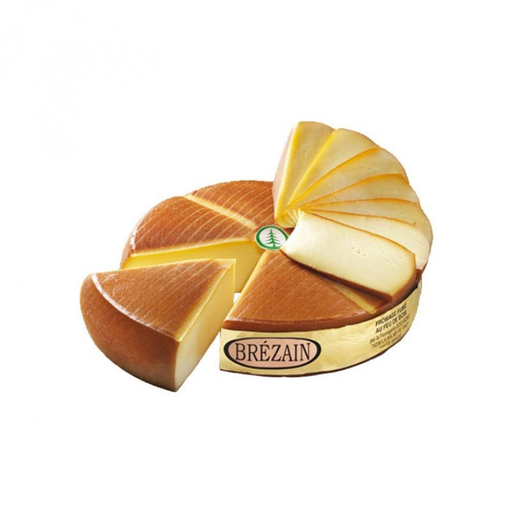 Brézain – Fromage Fumé Savoyard (Raclette Premium)