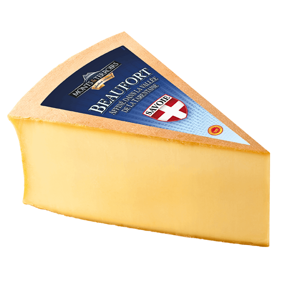 Beaufort AOP – Fromage d’Exception des Alpes