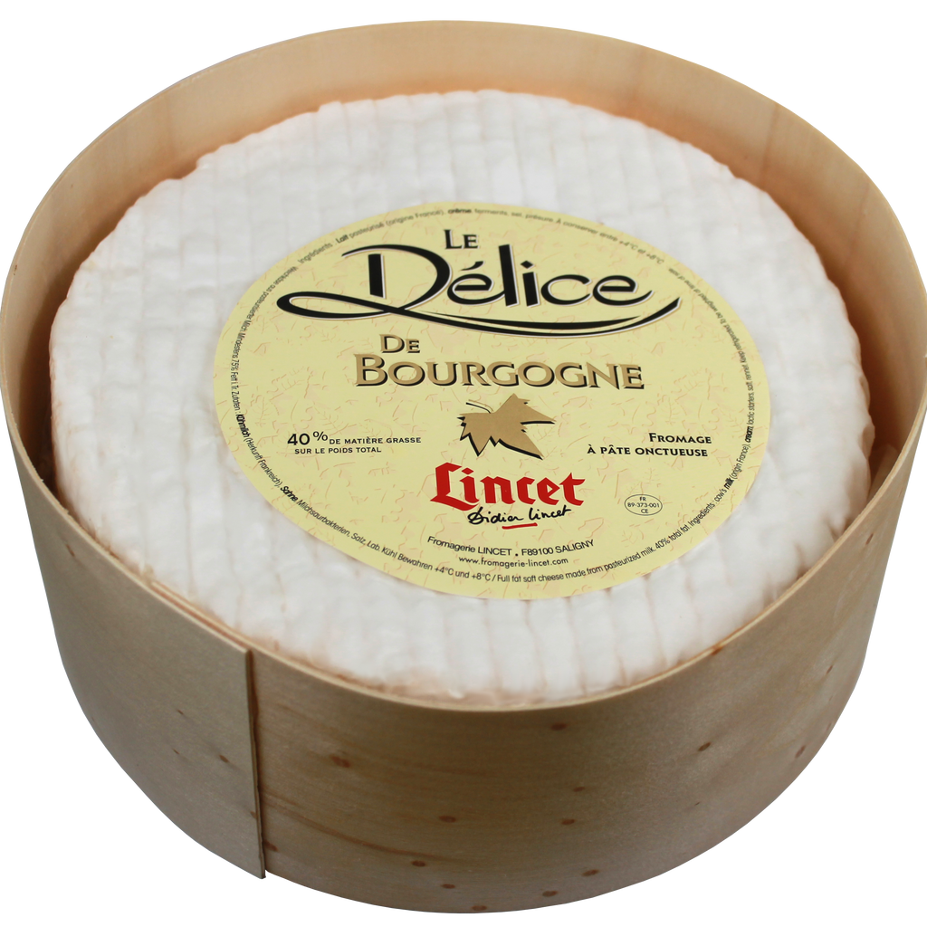 Délice de Bourgogne – Onctuosité & Plaisir Intense