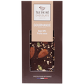Tablette de chocolat au lait 35% aux fruits secs – Île de Ré Chocolats