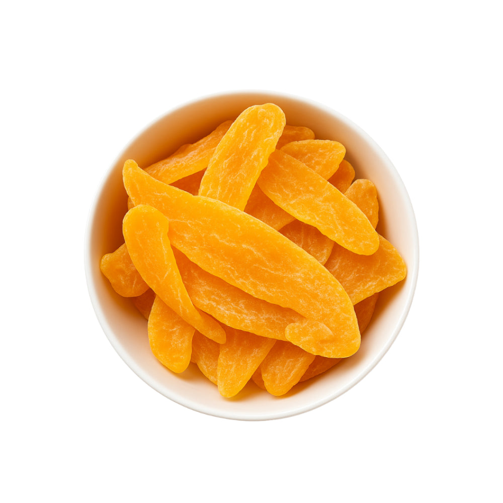 Melon déshydraté – fruit doux pour accompagnement fromage et apéro