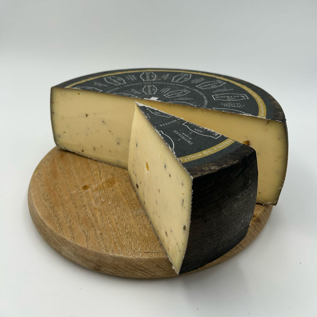 Kaltbach Truffe – Fromage Suisse Affiné en Grotte