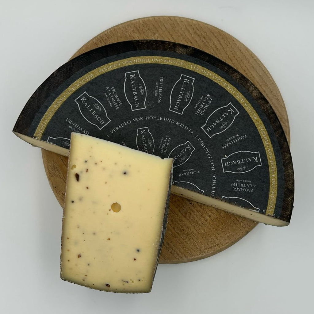Kaltbach Truffe – Fromage Suisse Affiné en Grotte
