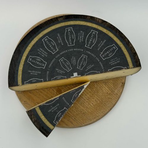 Kaltbach Truffe – Fromage Suisse Affiné en Grotte