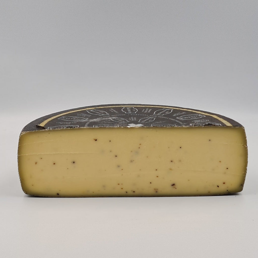 Kaltbach Truffe – Fromage Suisse Affiné en Grotte