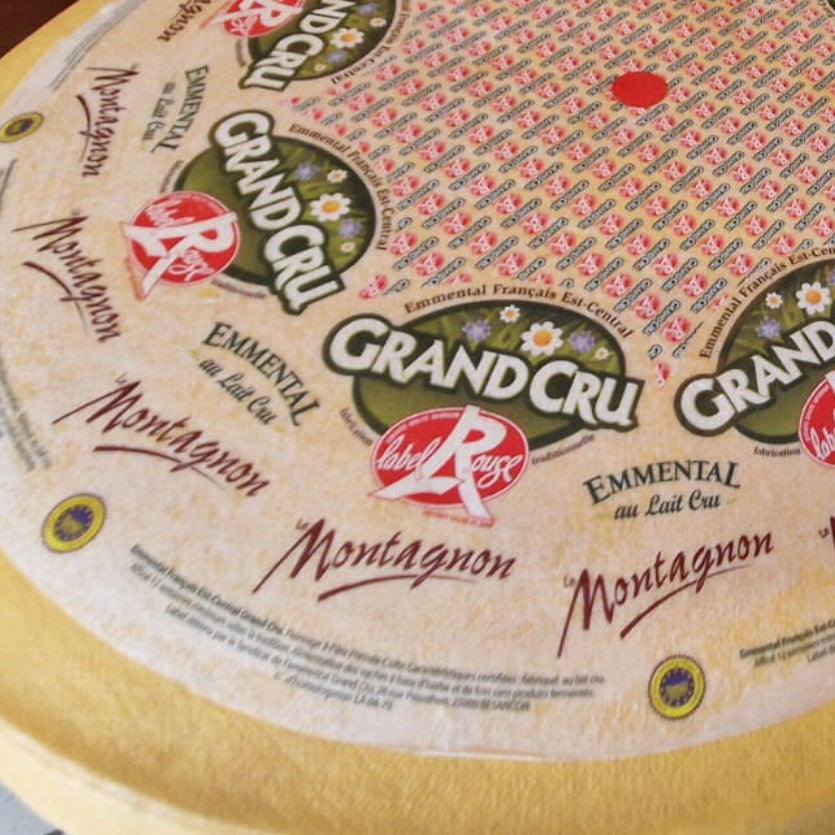 Emmental Grand Cru Label Rouge – Fruité & Authentique