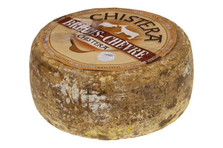 Chistera Brebis & Chèvre – Fromage des Pyrénées Fondant & Équilibré