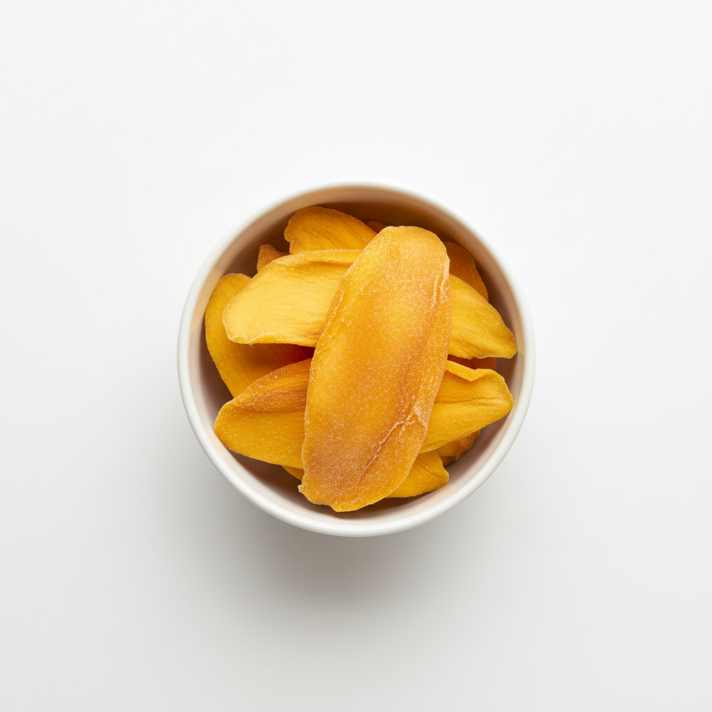 Papaye déshydratée – fruit exotique pour accompagnement fromage et apéro