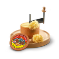 Tête de Moine AOP – Fromage Suisse en Rosettes