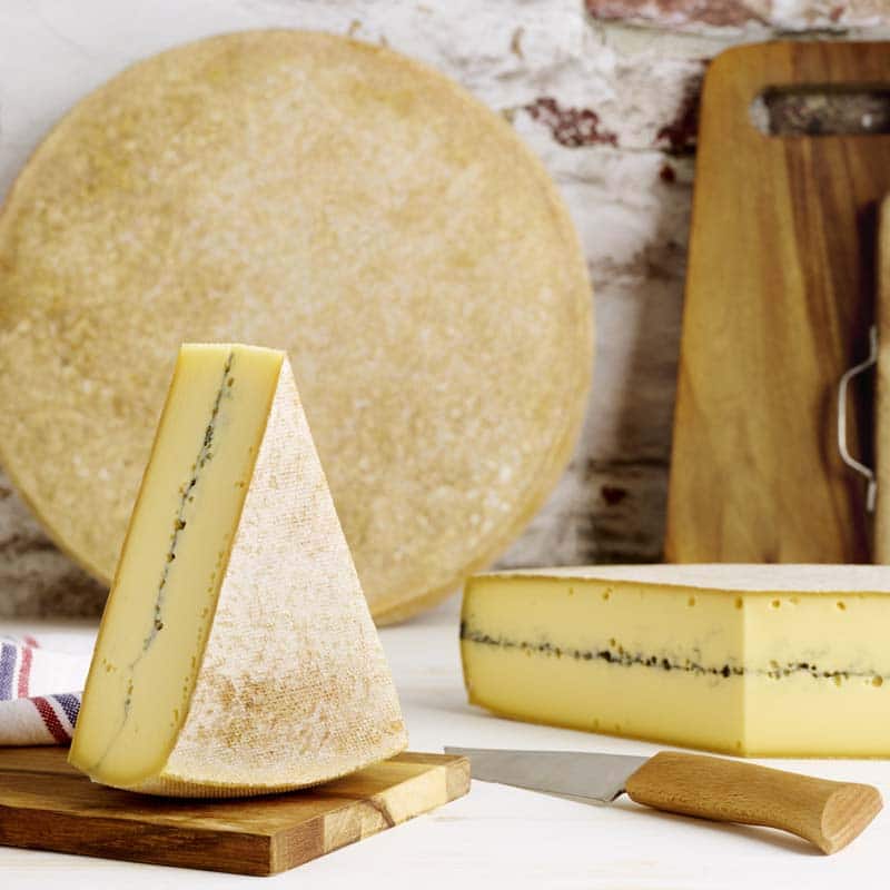 Morbier Crémer – Fromage AOP au Goût Authentique