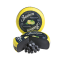 Basiron Black Lemon – Fromage au Citron (Gouda Noir Hollandais)
